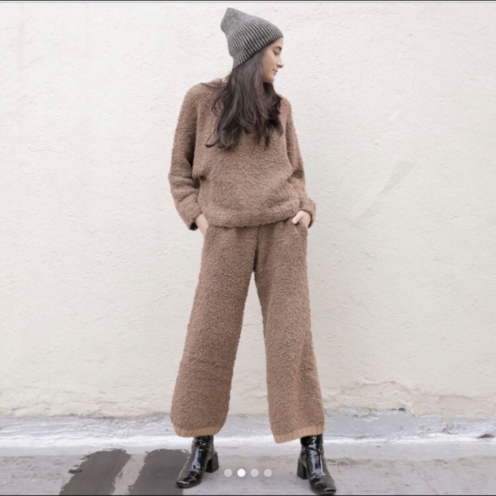 Kordal cafe pants